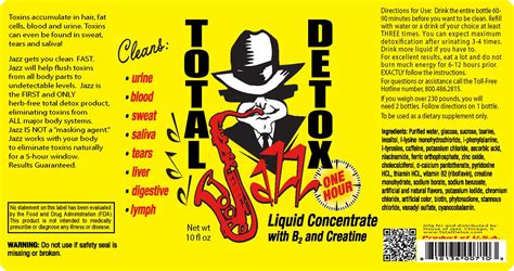 Jazz total detox how to use. Things To Know About Jazz total detox how to use. 